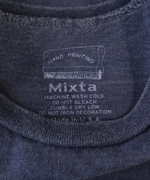 Mixta（ミクスタ）Tシャツ・カットソー 紺 サイズ:XS レディース/2200629447035