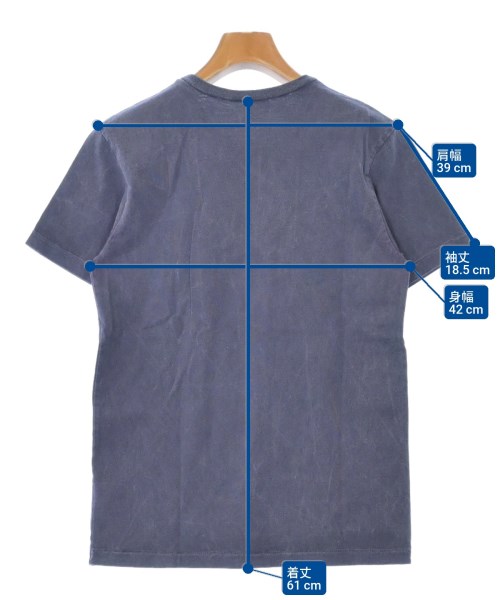 Mixta（ミクスタ）Tシャツ・カットソー 紺 サイズ:XS レディース/2200629447035