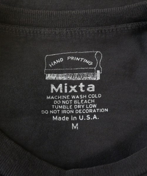 Mixta（ミクスタ）Tシャツ・カットソー グレー サイズ:M レディース/2200636767041