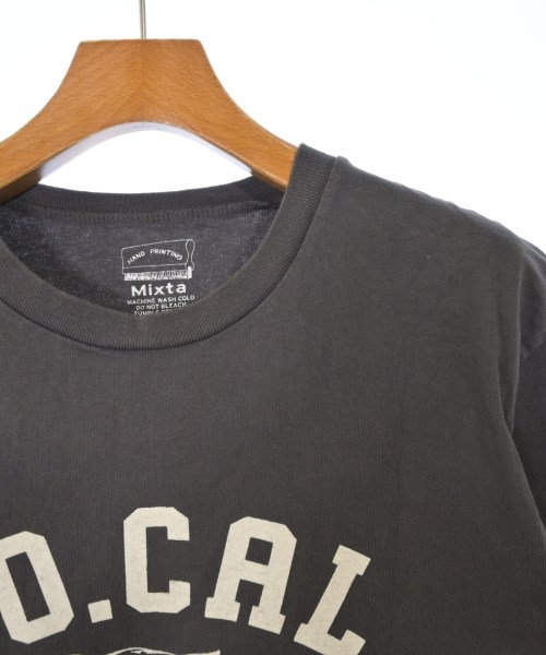 Mixta（ミクスタ）Tシャツ・カットソー グレー サイズ:M レディース/2200636767041