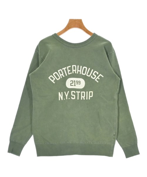 Mixta(ミクスタ)スウェット 緑 サイズ:XS/2200639534046