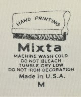 Mixta（ミクスタ）Tシャツ・カットソー 白 サイズ:M メンズ/2200614625059