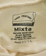 Mixta（ミクスタ）Tシャツ・カットソー 白 サイズ:ONE メンズ/2200615264295