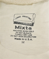 Mixta（ミクスタ）Tシャツ・カットソー 白 サイズ:M レディース/2200579616109
