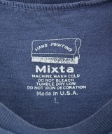 Mixta（ミクスタ）Tシャツ・カットソー 青 サイズ:L メンズ/2200628250018