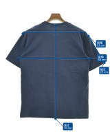 Mixta（ミクスタ）Tシャツ・カットソー 青 サイズ:L メンズ/2200628250018