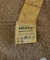 Mixta（ミクスタ）スウェット 茶 サイズ:XS レディース/2200619209025
