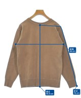 Mixta（ミクスタ）スウェット 茶 サイズ:XS レディース/2200619209025