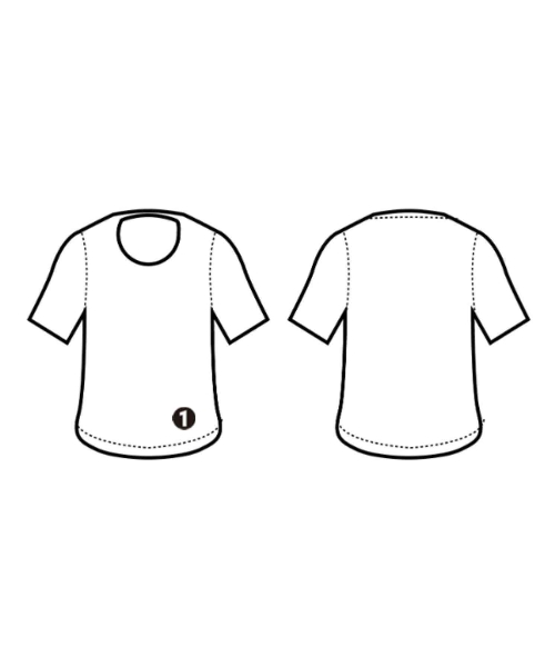 Mixta（ミクスタ）Tシャツ・カットソー ベージュ サイズ:ONE レディース/2200604089090