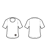 Mixta（ミクスタ）Tシャツ・カットソー ベージュ サイズ:ONE レディース/2200604089090