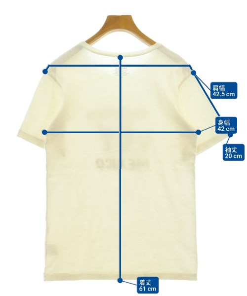 Mixta（ミクスタ）Tシャツ・カットソー 白 サイズ:XS レディース/2200605974197