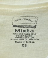 Mixta（ミクスタ）Tシャツ・カットソー 白 サイズ:XS レディース/2200605974197