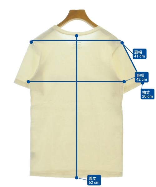 Mixta（ミクスタ）Tシャツ・カットソー 白 サイズ:XS レディース/2200605974203