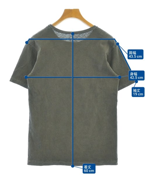 Mixta（ミクスタ）Tシャツ・カットソー グレー サイズ:XS レディース/2200605974227