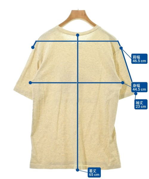 Mixta（ミクスタ）Tシャツ・カットソー ベージュ サイズ:S レディース/2200615063010
