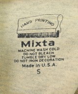 Mixta（ミクスタ）Tシャツ・カットソー ベージュ サイズ:S レディース/2200615063010