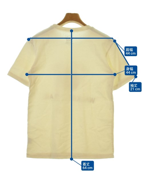 Mixta（ミクスタ）Tシャツ・カットソー 白 サイズ:S メンズ/2200609134030