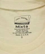 Mixta（ミクスタ）Tシャツ・カットソー 白 サイズ:S メンズ/2200609134030