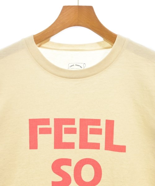 Mixta（ミクスタ）Tシャツ・カットソー ベージュ サイズ:S レディース/2200616847084