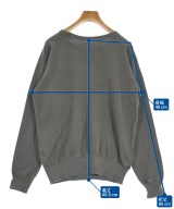 Mixta（ミクスタ）スウェット グレー サイズ:S レディース/2200579110744