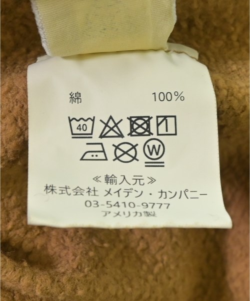 Mixta（ミクスタ）スウェット 茶 サイズ:S レディース/2200579110775