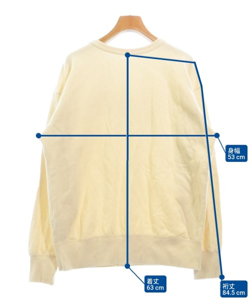 Mixta（ミクスタ）スウェット 白 サイズ:M レディース/2200611013095