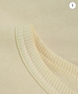 Mixta（ミクスタ）スウェット 白 サイズ:L レディース/2200608977041