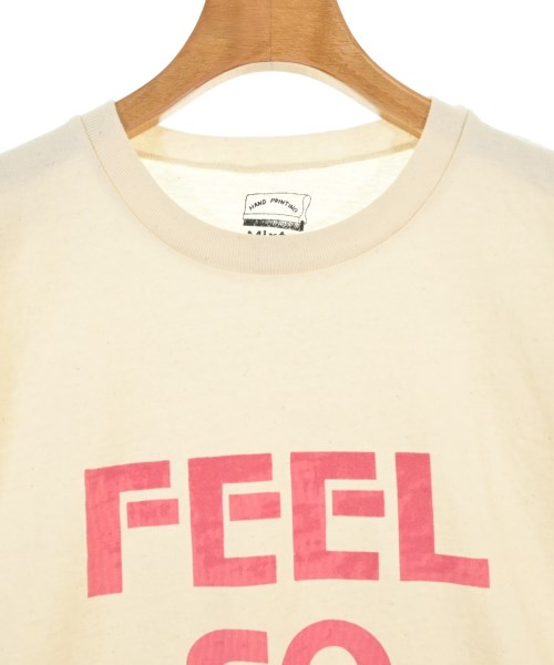 Mixta（ミクスタ）Tシャツ・カットソー ベージュ サイズ:S レディース/2200669717082