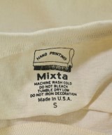 Mixta（ミクスタ）Tシャツ・カットソー ベージュ サイズ:S レディース/2200669717082