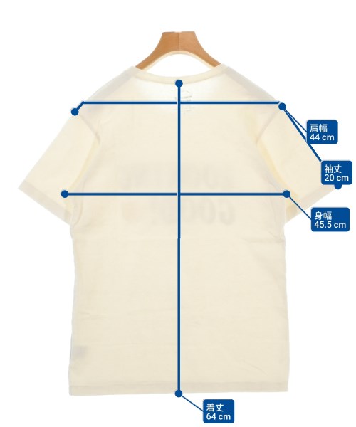 Mixta（ミクスタ）Tシャツ・カットソー ベージュ サイズ:S レディース/2200677606026