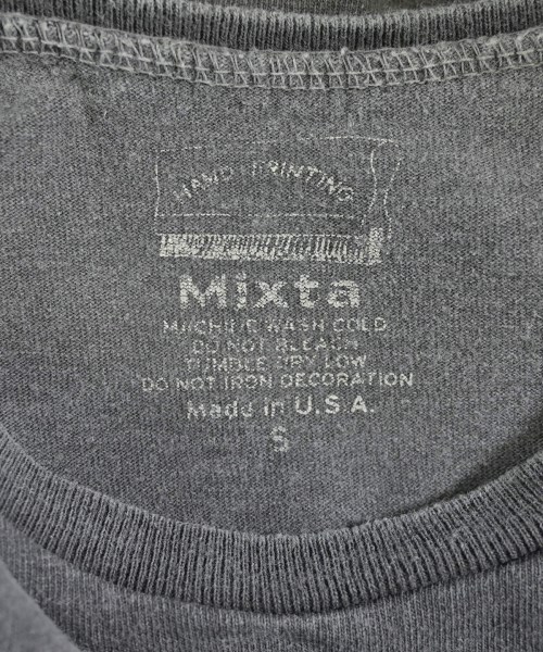 Mixta（ミクスタ）Tシャツ・カットソー グレー サイズ:S レディース/2200692913161
