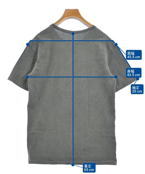 Mixta（ミクスタ）Tシャツ・カットソー グレー サイズ:S レディース/2200692913161
