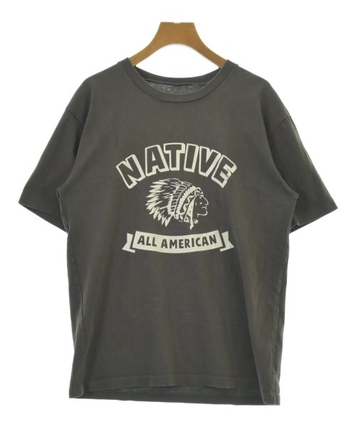 Mixta(ミクスタ)Tシャツ・カットソー グレー サイズ:M/2200695989040