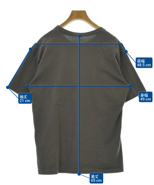 Mixta（ミクスタ）Tシャツ・カットソー グレー サイズ:M レディース/2200695989040