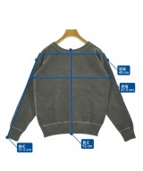 Mixta（ミクスタ）スウェット グレー サイズ:XXS レディース/2200650398146