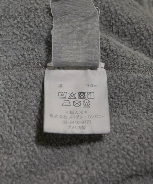 Mixta（ミクスタ）スウェット グレー サイズ:S レディース/2200659542045