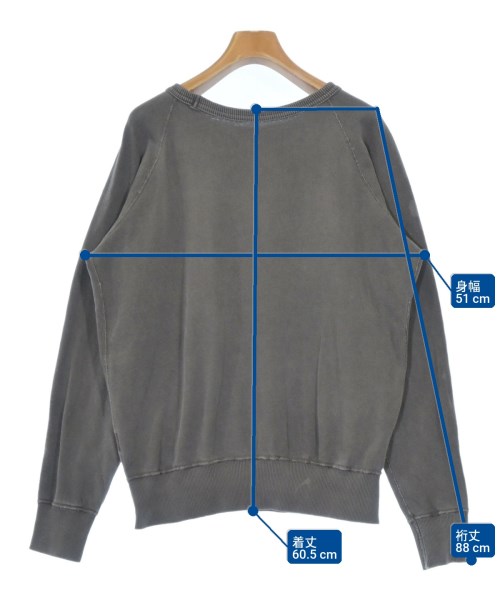 Mixta（ミクスタ）スウェット グレー サイズ:S レディース/2200659542045