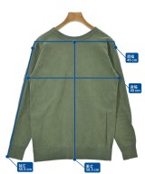 Mixta（ミクスタ）スウェット 緑 サイズ:-(L位) レディース/2200710321367