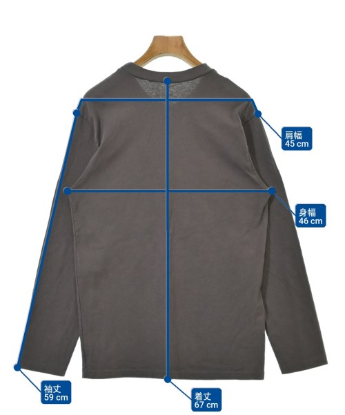 Mixta（ミクスタ）Tシャツ・カットソー 茶 サイズ:S レディース/2200712237048