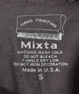 Mixta（ミクスタ）Tシャツ・カットソー 茶 サイズ:S レディース/2200712237048
