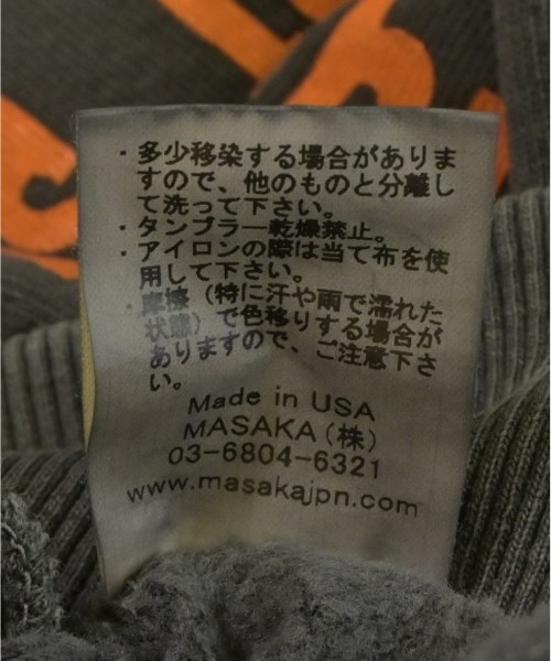 Mixta（ミクスタ）スウェット グレー サイズ:S レディース/2200712587082