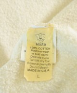 Mixta（ミクスタ）スウェット 白 サイズ:L レディース/2200636754195