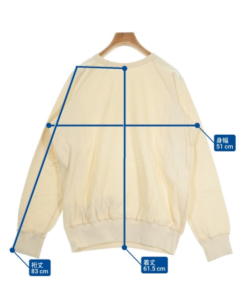 Mixta（ミクスタ）スウェット 白 サイズ:M レディース/2200639130101