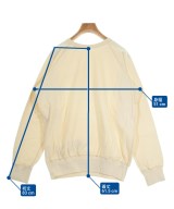 Mixta（ミクスタ）スウェット 白 サイズ:M レディース/2200639130101