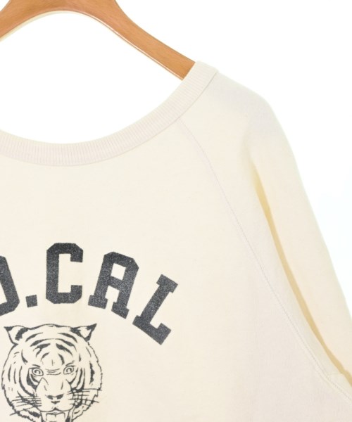 Mixta（ミクスタ）スウェット 白 サイズ:L レディース/2200641530104