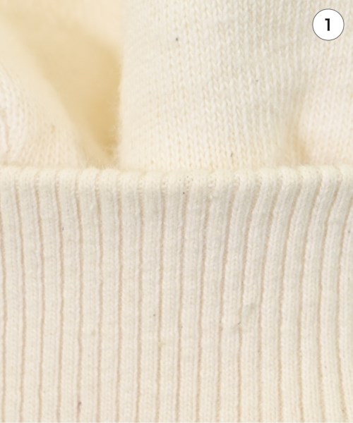 Mixta（ミクスタ）スウェット 白 サイズ:L レディース/2200641530104