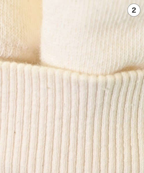 Mixta（ミクスタ）スウェット 白 サイズ:L レディース/2200641530104