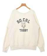 Mixta（ミクスタ）スウェット 白 サイズ:L レディース/2200641530104