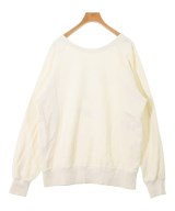 Mixta（ミクスタ）スウェット 白 サイズ:L レディース/2200641530104