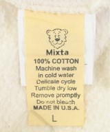 Mixta（ミクスタ）スウェット 白 サイズ:L レディース/2200641530104